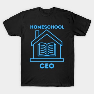 Homeschool CEO T-Shirt